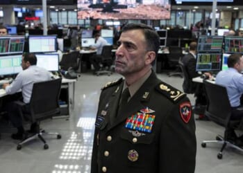 From Market Economist To Military Strategist