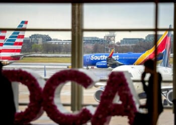 "Fully Stretched": Some US Airports Face Possible Closure If Government Shutdown Prolongs