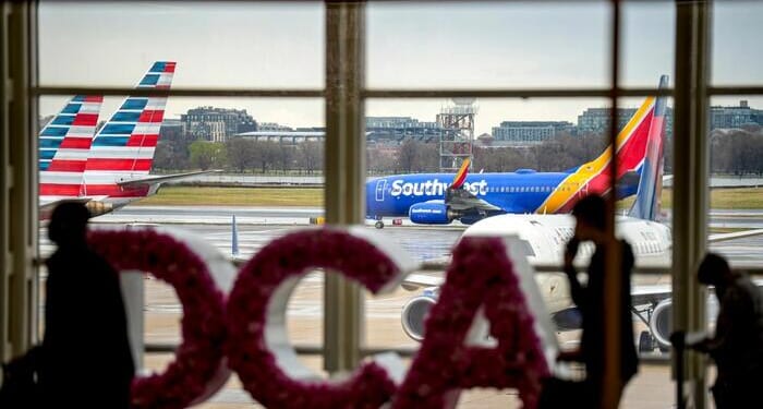 "Fully Stretched": Some US Airports Face Possible Closure If Government Shutdown Prolongs