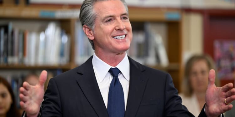 Gavin Newsom’s $114 Million Butterfly Bridge