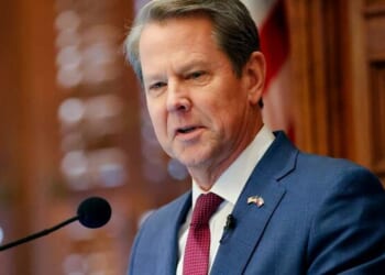 Georgia Governor Signs Bill Suspending State Gas Tax For 60 Days