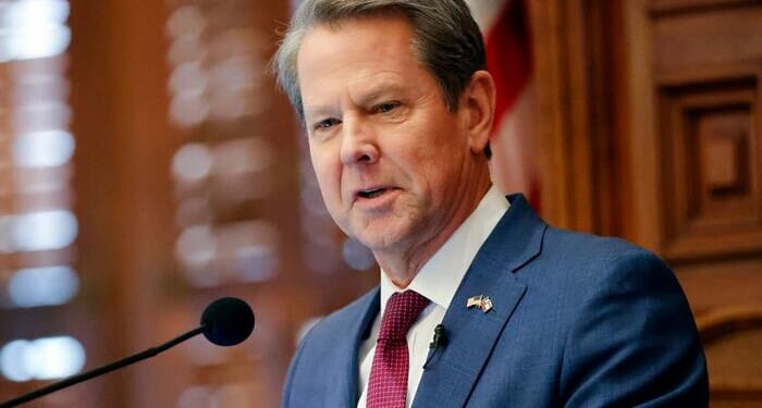 Georgia Governor Signs Bill Suspending State Gas Tax For 60 Days