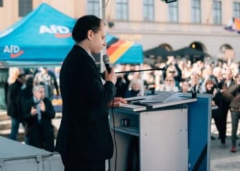 German Police Raid AfD Lawmaker's Home Over Years-Old Social Media Posts