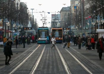 Germany's Economy At The Point Of No Return