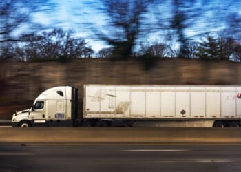 Getting Rogue Truckers Out From Behind the Wheel