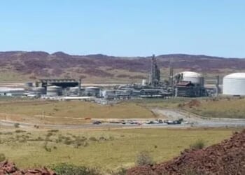 Glitch Shuts Australia's Biggest Maker Of Vital Fertilizer Input For 2 Months At Worst Possible Time