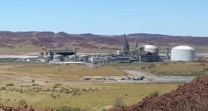 Glitch Shuts Australia's Biggest Maker Of Vital Fertilizer Input For 2 Months At Worst Possible Time