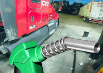 "Going To Cripple Our Economy": Small Businesses Sound Alarm Over Record Diesel Price Spike