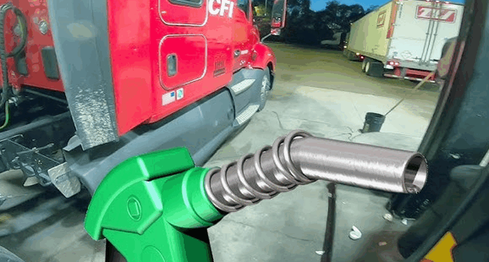 "Going To Cripple Our Economy": Small Businesses Sound Alarm Over Record Diesel Price Spike