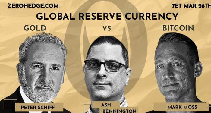 Gold Vs Bitcoin: Can Either Usurp The Dollar's Reign?