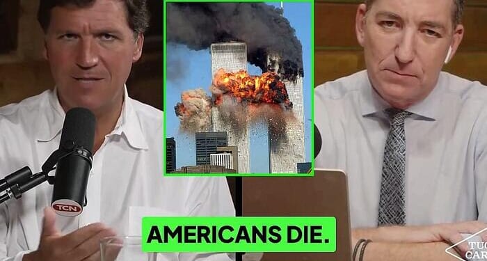 Greenwald: 9/11-Like Mass Casualty Attacks Could Trigger Permanent Emergency Measures