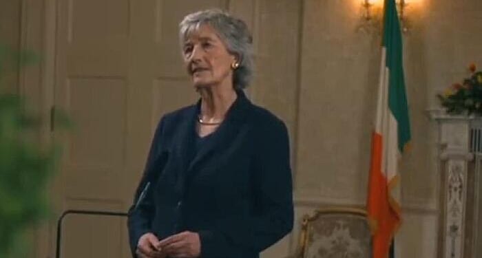 Guess What Ireland's President Said About St. Patrick's Day...