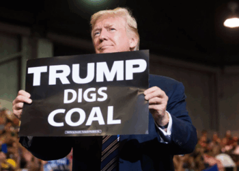 Gulf LNG Crisis Set To 'Make Coal Great Again'