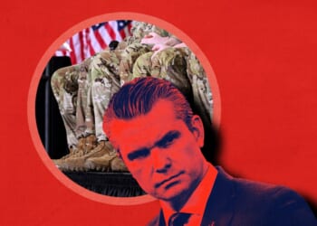 How Pete Hegseth Is Putting Americans—Soldiers and Civilians—at Risk - Kevin Carroll