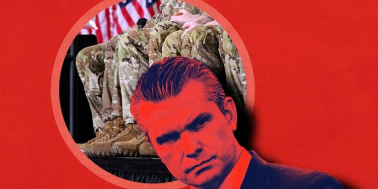 How Pete Hegseth Is Putting Americans—Soldiers and Civilians—at Risk - Kevin Carroll