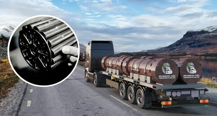 How To Transport Next-Gen Nuclear Fuel Safely? NANO Nuclear Hits Key Milestone