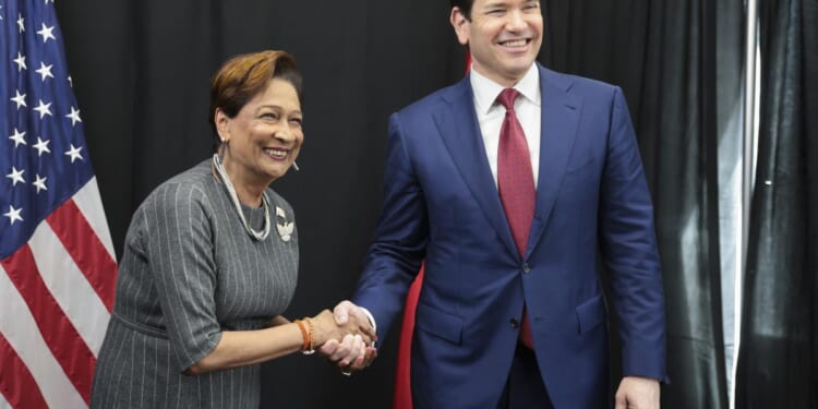 How Trinidad and Tobago Took the Lead in Caribbean Security