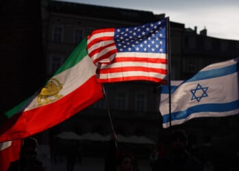 How United Is the West on Iran?