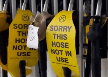 Hundreds Of Gas Stations Run Dry In Australia As Hormuz Shock Exposes Energy Security Failures