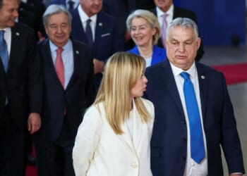 Hungary To Halt Gas Deliveries To Ukraine Over Its Energy 'Blackmail': Orban