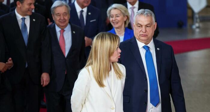 Hungary To Halt Gas Deliveries To Ukraine Over Its Energy 'Blackmail': Orban