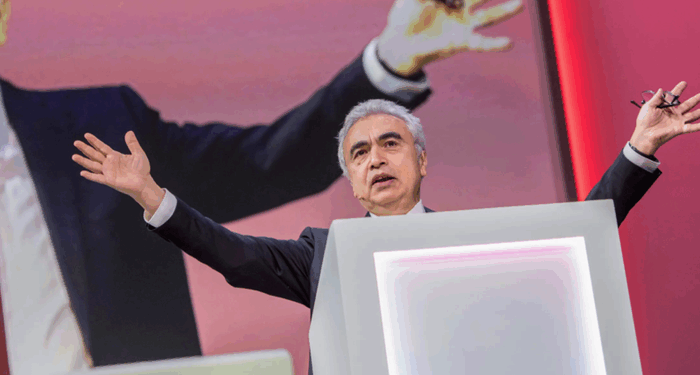 IEA Chief Warns Gulf Flows May Take Six Months To Restore After Biggest-Ever Energy Shock