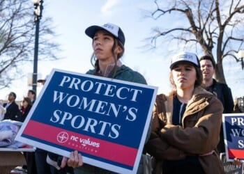 IOC Bars Transgender Athletes From Women's Events For Olympic Games