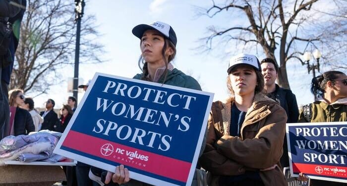 IOC Bars Transgender Athletes From Women's Events For Olympic Games