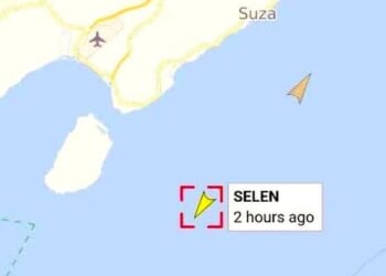 IRGC Navy Turns Back Containership Seeking Hormuz Passage As Iran Starts Charging $2 Million Toll