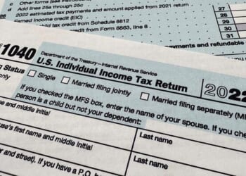 IRS Data Show Average Tax Refund Up Over 10% This Year