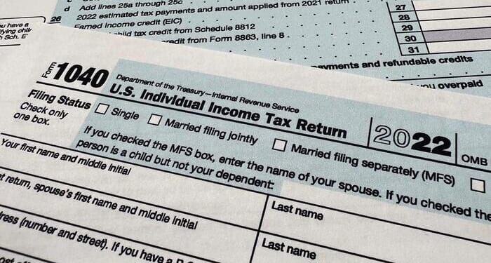 IRS Data Show Average Tax Refund Up Over 10% This Year