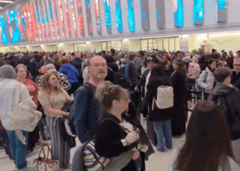 "I'd Like To Pay Their Salaries": Elon Musk Offers Lifeline To TSA Agents As Democrats Hold Paychecks Hostage In Shutdown