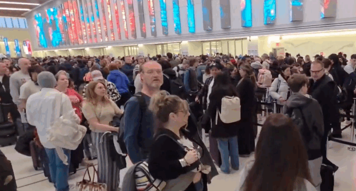 "I'd Like To Pay Their Salaries": Elon Musk Offers Lifeline To TSA Agents As Democrats Hold Paychecks Hostage In Shutdown