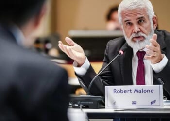 "I'm Done": Robert Malone Exits CDC Vaccine Advisory Role