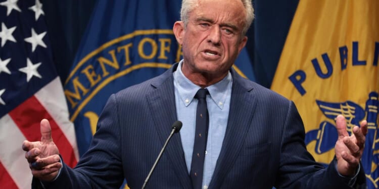 I’m a Conservative. Here’s Why I Support Robert F. Kennedy, Jr.