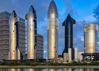 Imminent SpaceX IPO Filing Ignites Rally Across Space-Linked Stocks