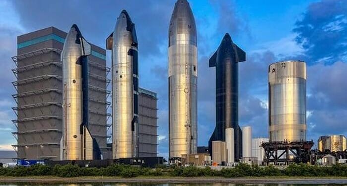 Imminent SpaceX IPO Filing Ignites Rally Across Space-Linked Stocks