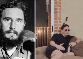 In Revolutionary Statement, Fidel Castro's Grandson Embraces "Capitalism With Sovereignty"