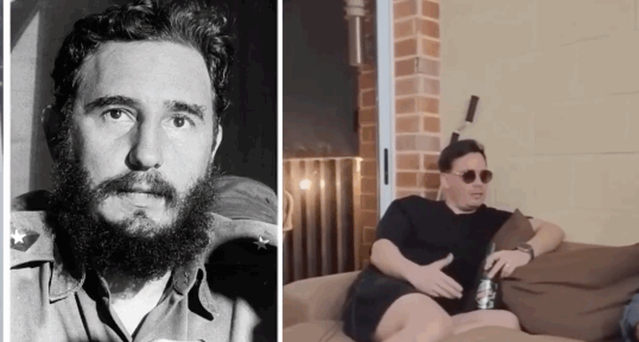 In Revolutionary Statement, Fidel Castro's Grandson Embraces "Capitalism With Sovereignty"