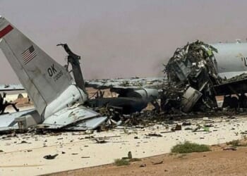 'Incredibly Problematic' - Iran Destroys US AWACS Jet At Saudi Airbase