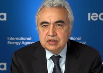 International Energy Agency Pushes Rationing