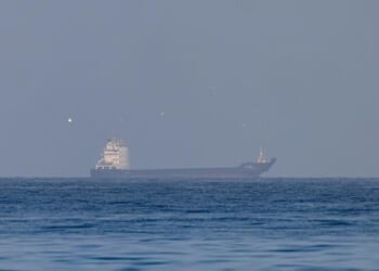 Iran Allowing 20 More Ships Through Strait Of Hormuz, Pakistan Says