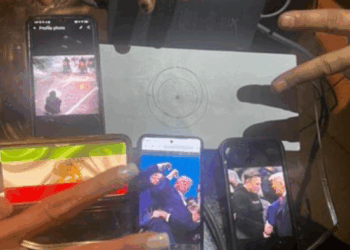 Iran Arrests Dozens In Starlink Black Market Network