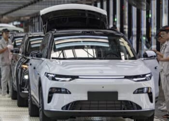 Iran Conflict Drives Surge In China EV Demand