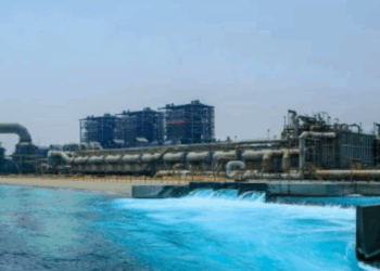 Iran Foreign Minister Claims U.S. Attacked Water Desalination Plant