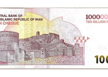 Iran Issues 10 Million Rial Banknote Amid Soaring Inflation