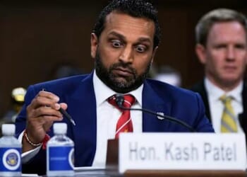 Iran-Linked Hackers Breach FBI Director Kash Patel's Personal Email Account, DOJ Confirms
