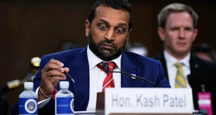 Iran-Linked Hackers Breach FBI Director Kash Patel's Personal Email Account, DOJ Confirms