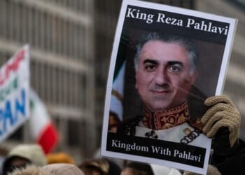 Iran Says It Busted Up Over 100 'Pro-Monarchist Cells' Working With US, Israel