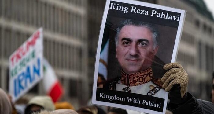 Iran Says It Busted Up Over 100 'Pro-Monarchist Cells' Working With US, Israel